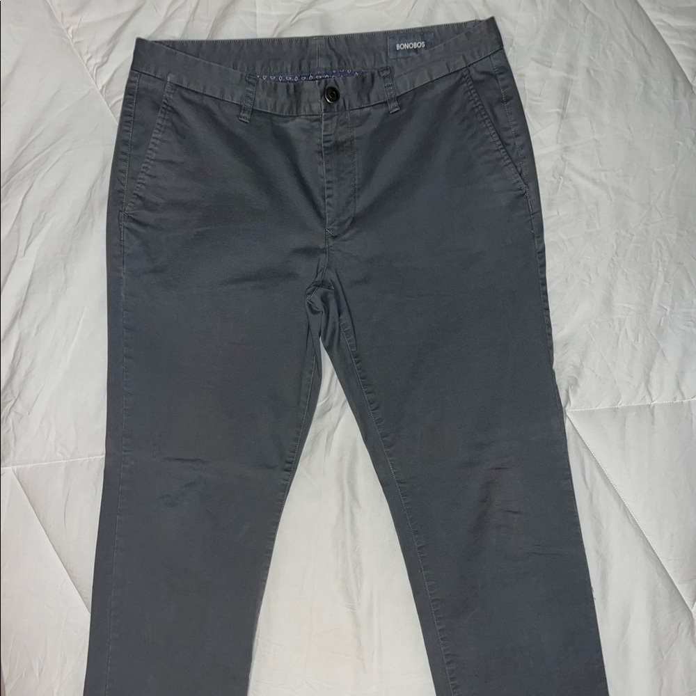 Bonobos slim fit chinos - 33x30